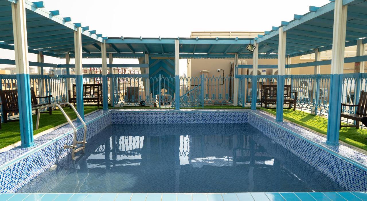 Boonmax Hotel Dubaj Kültér fotó
