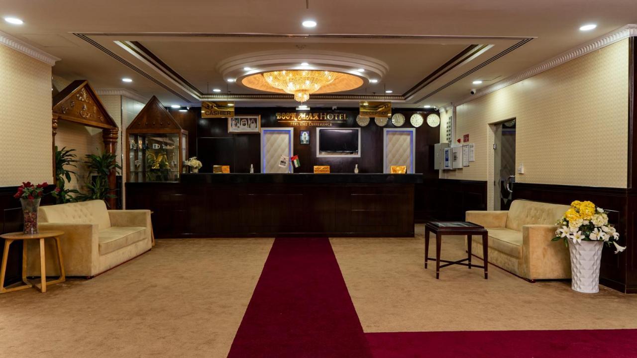 Boonmax Hotel Dubaj Kültér fotó