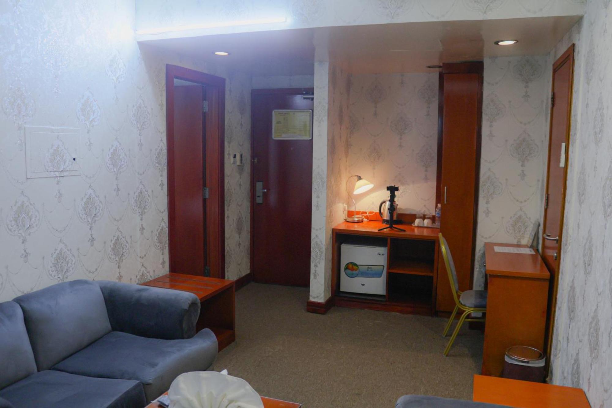 Boonmax Hotel Dubaj Kültér fotó