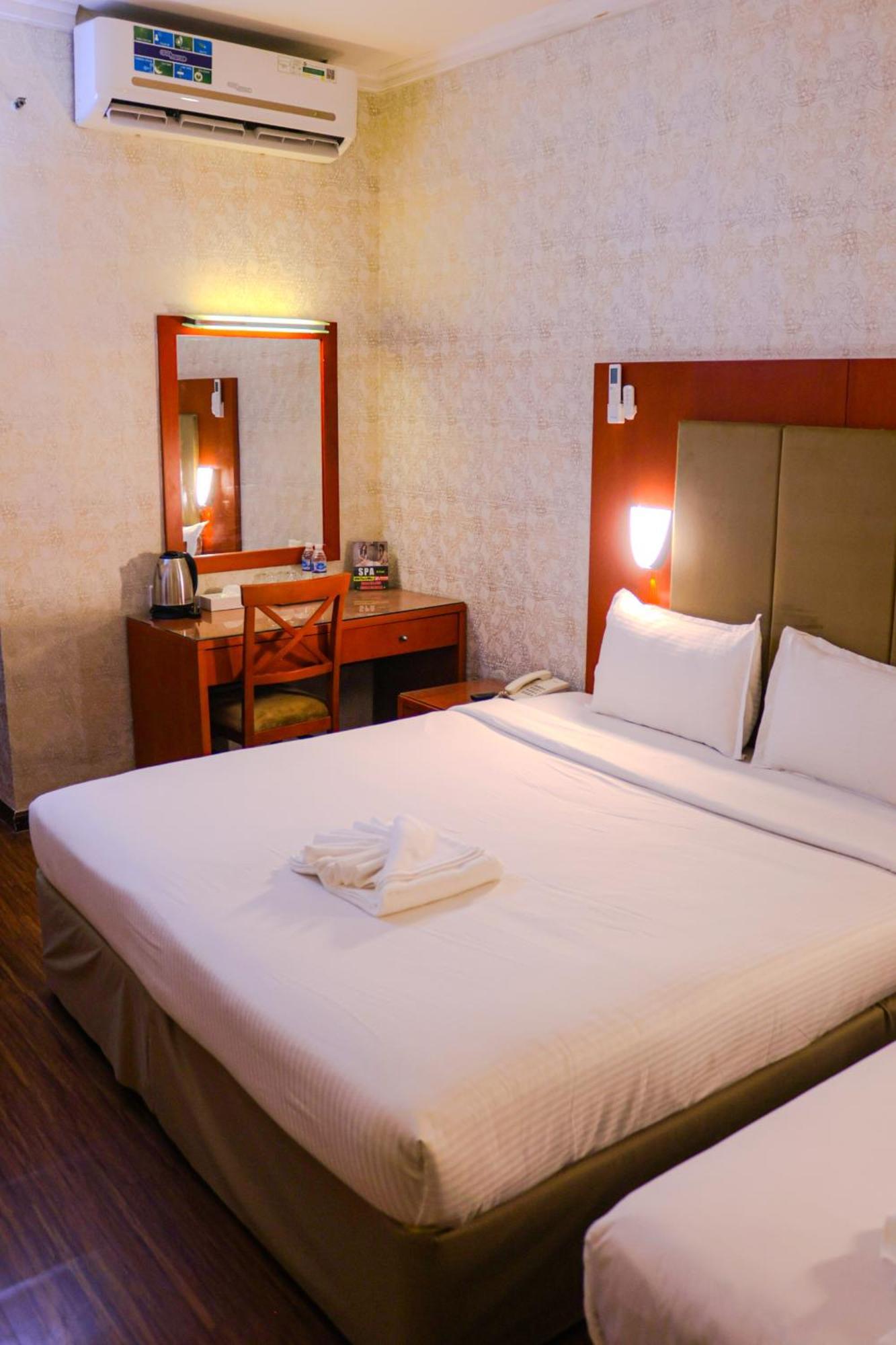 Boonmax Hotel Dubaj Kültér fotó