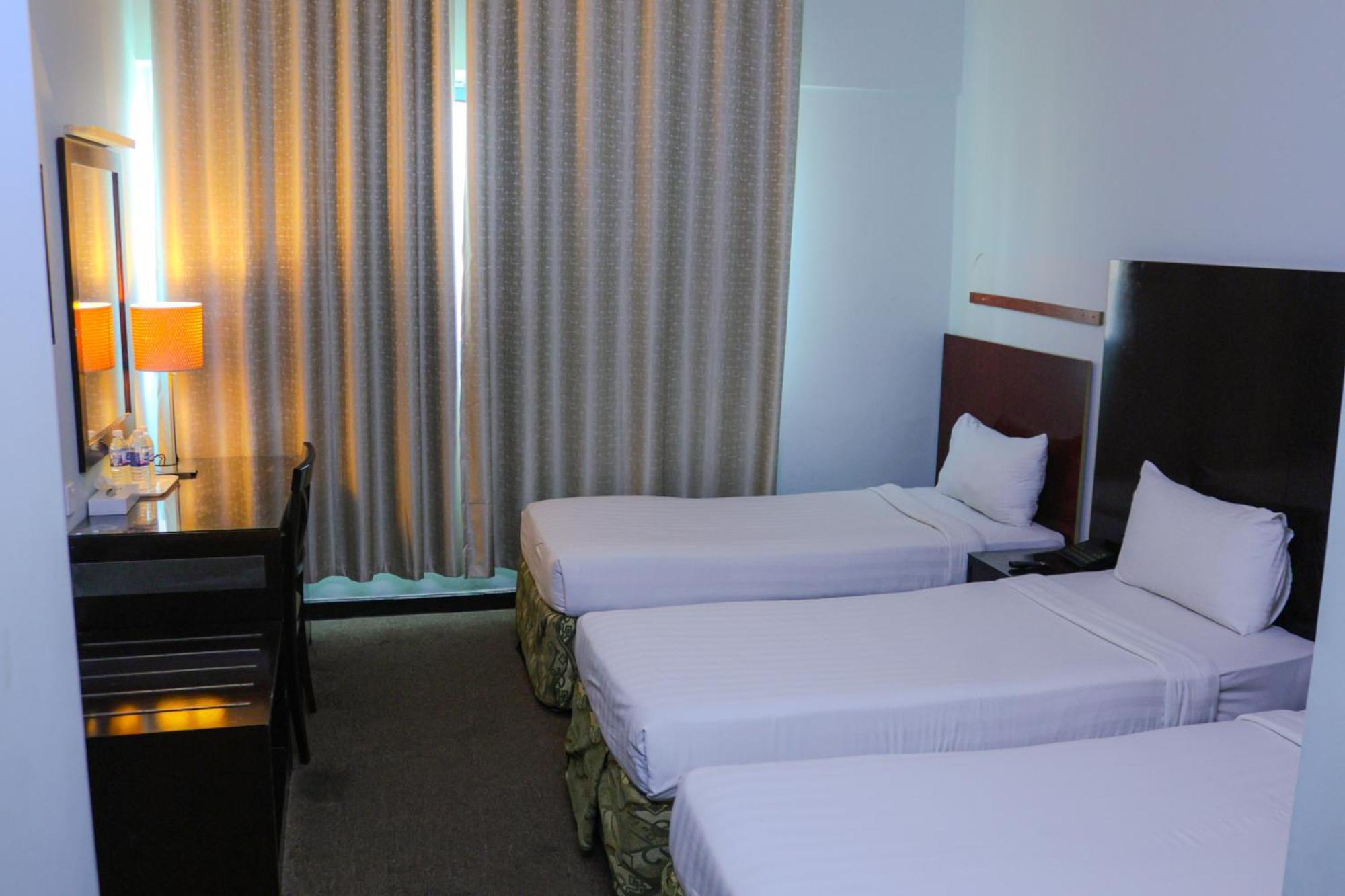 Boonmax Hotel Dubaj Kültér fotó