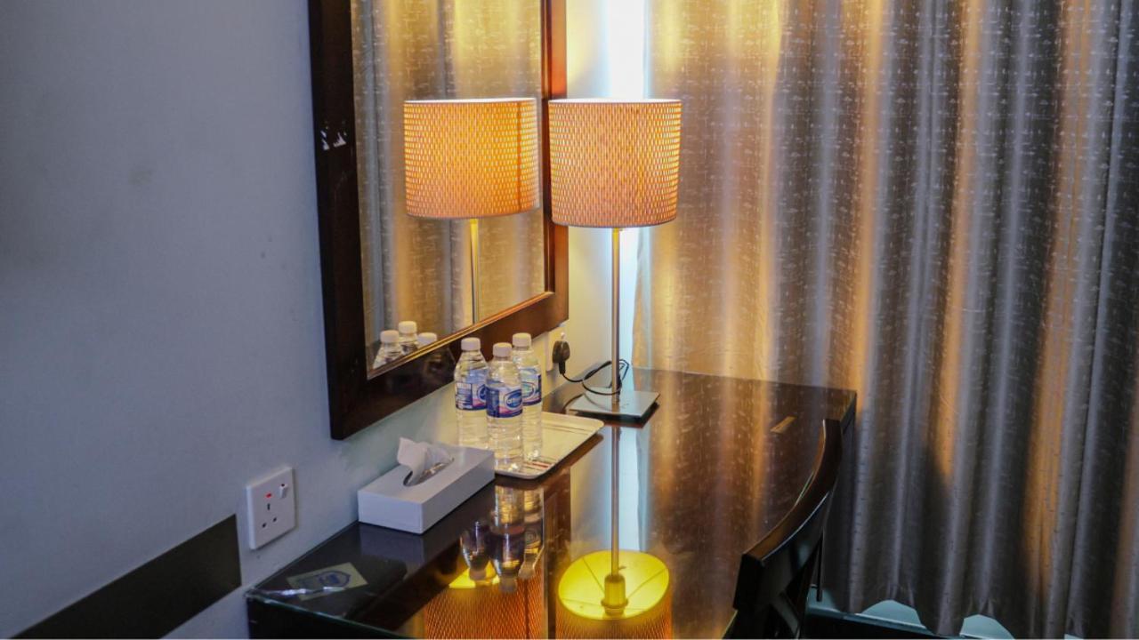 Boonmax Hotel Dubaj Kültér fotó