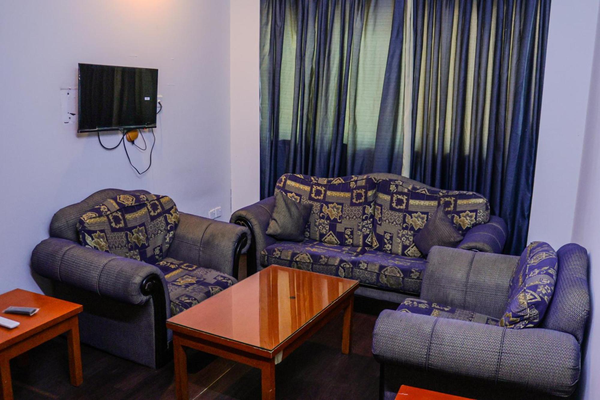 Boonmax Hotel Dubaj Kültér fotó
