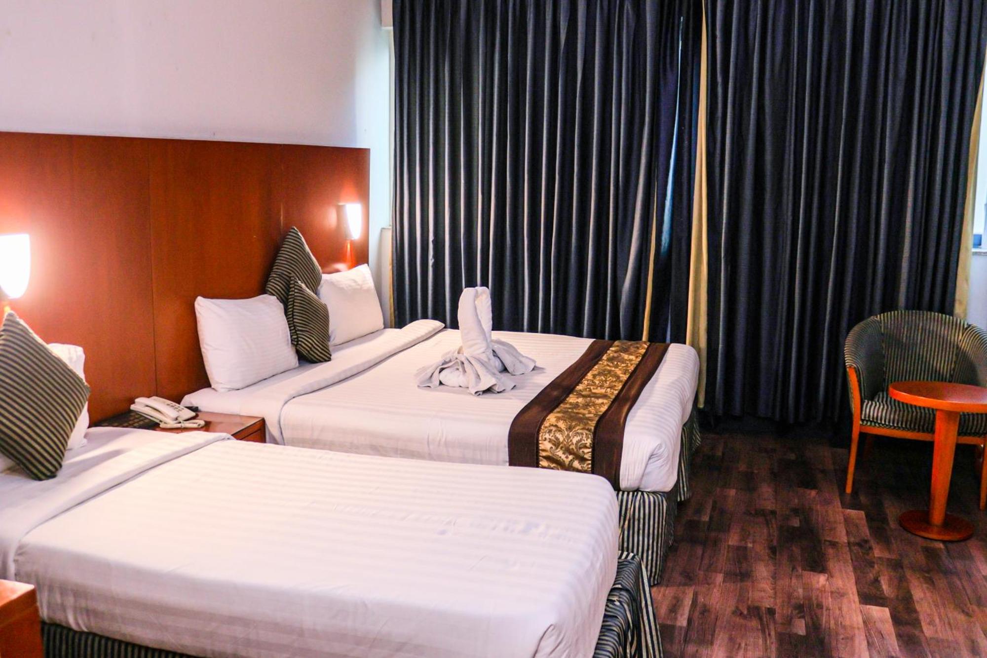 Boonmax Hotel Dubaj Kültér fotó