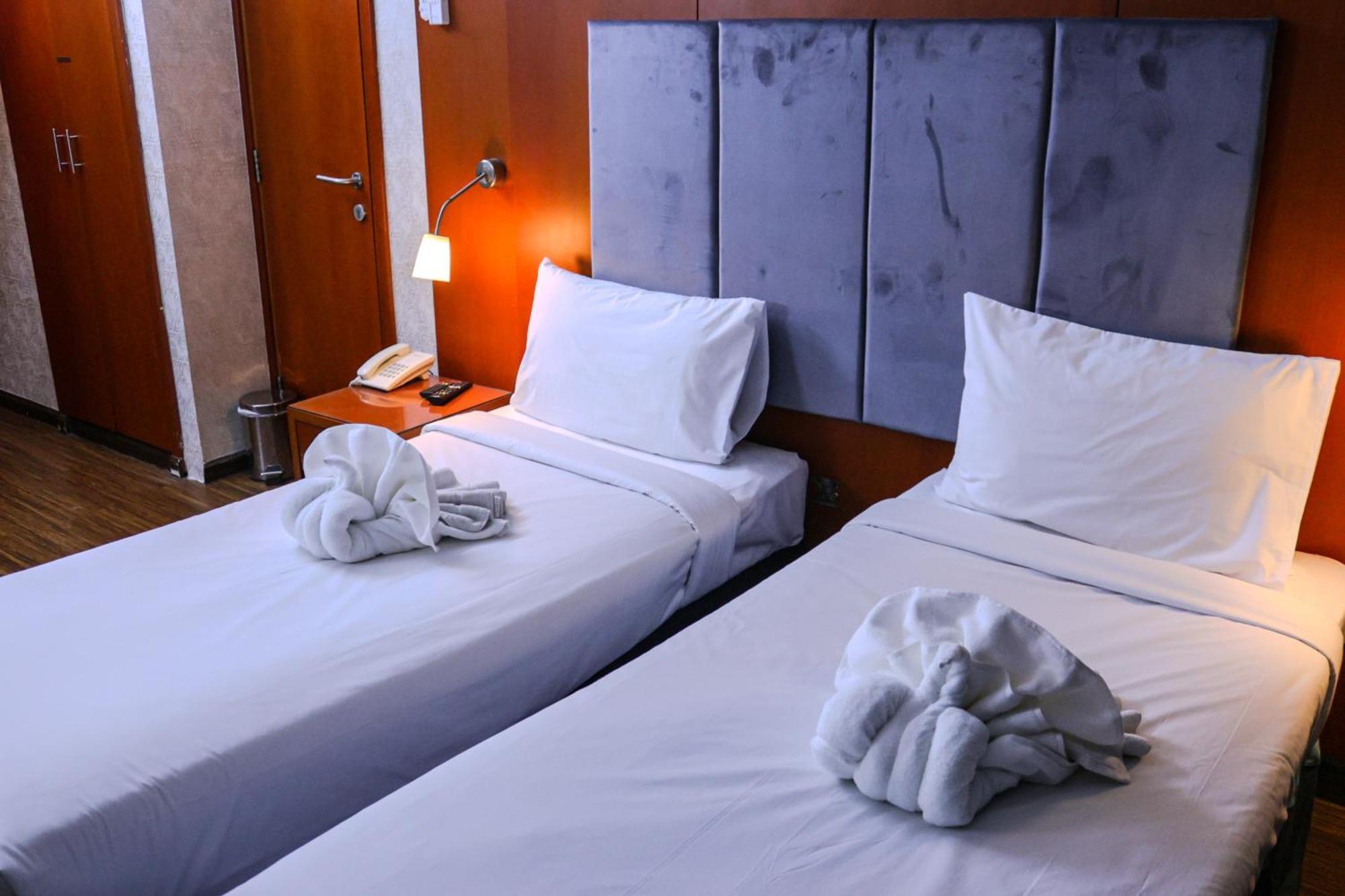 Boonmax Hotel Dubaj Kültér fotó