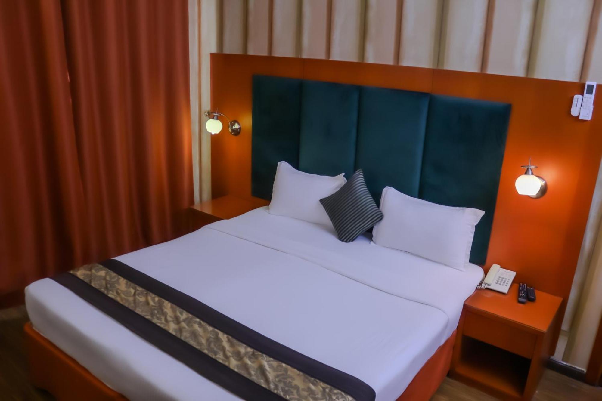 Boonmax Hotel Dubaj Kültér fotó