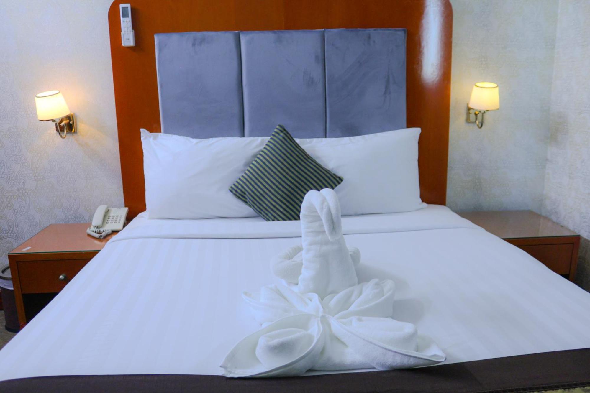 Boonmax Hotel Dubaj Kültér fotó