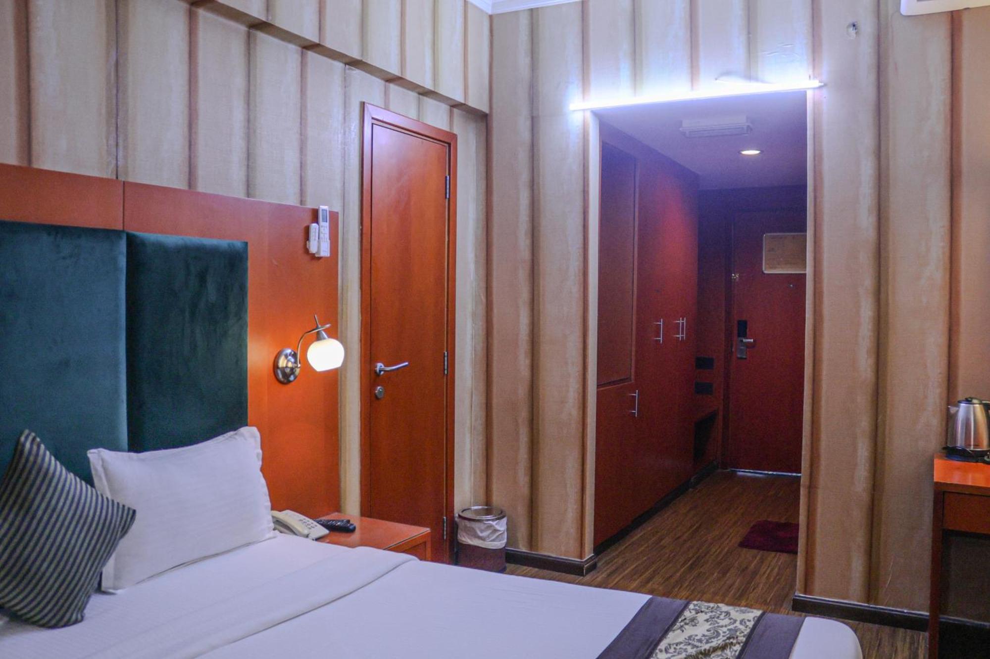Boonmax Hotel Dubaj Kültér fotó