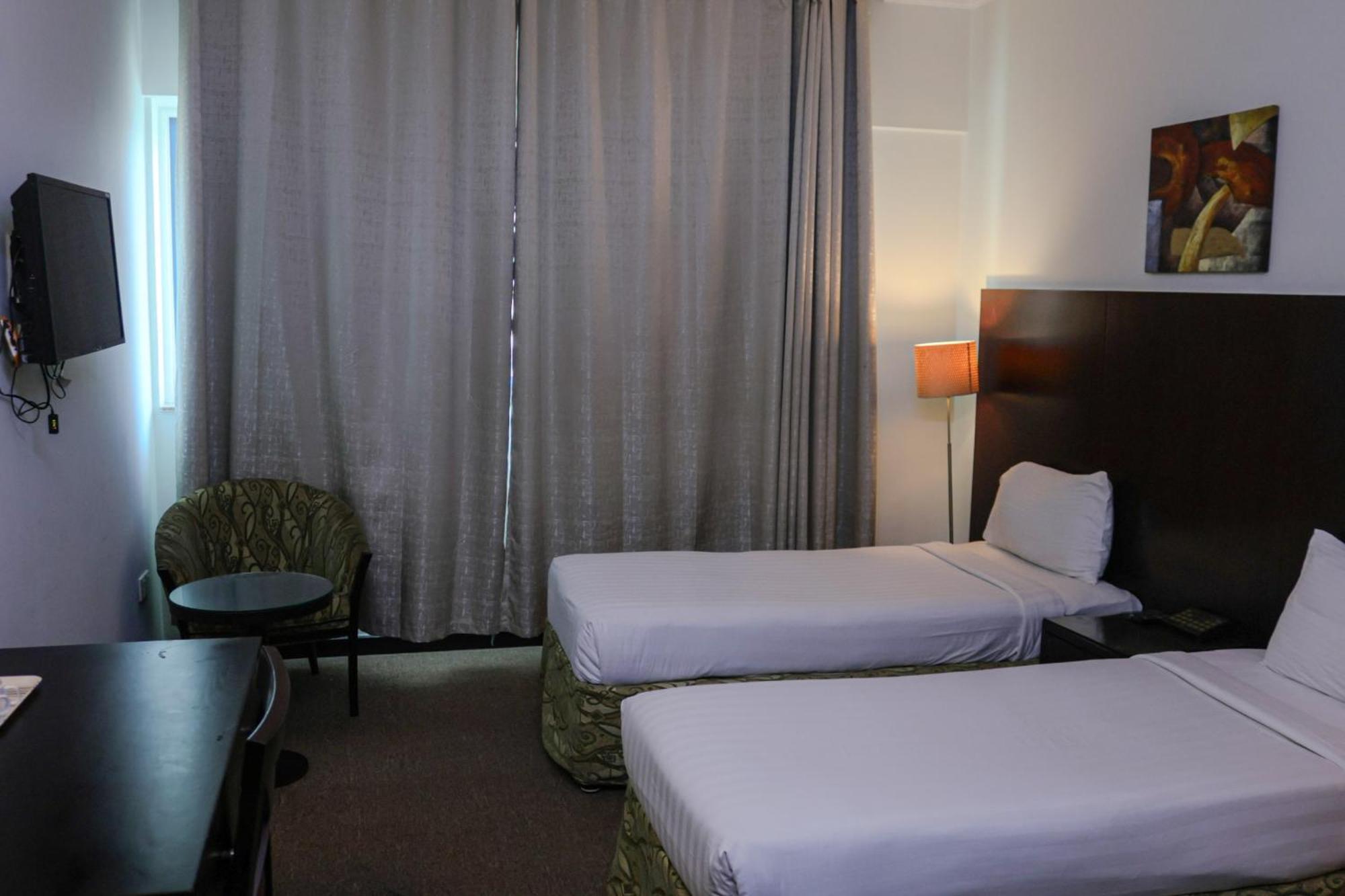 Boonmax Hotel Dubaj Kültér fotó