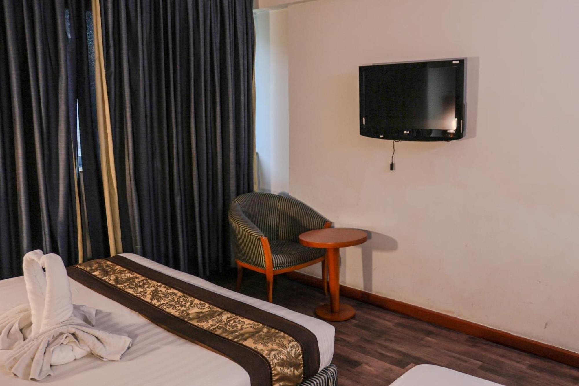 Boonmax Hotel Dubaj Kültér fotó
