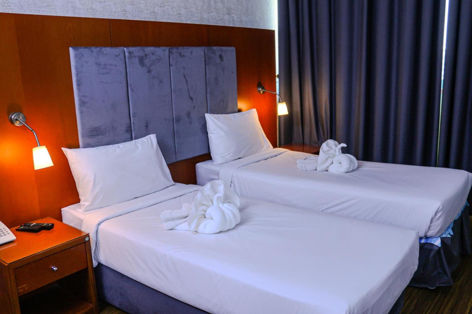 Boonmax Hotel Dubaj Kültér fotó