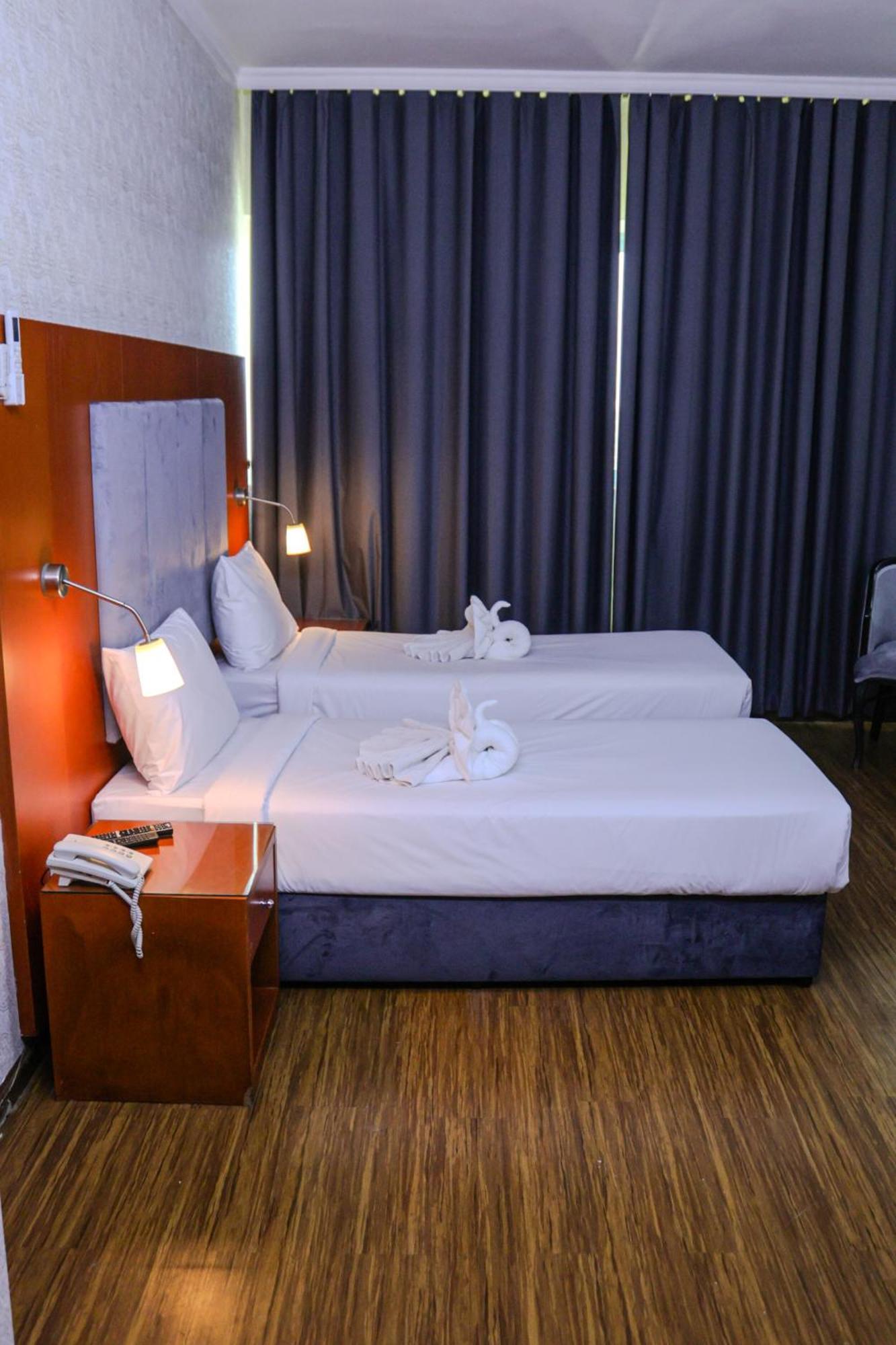 Boonmax Hotel Dubaj Kültér fotó