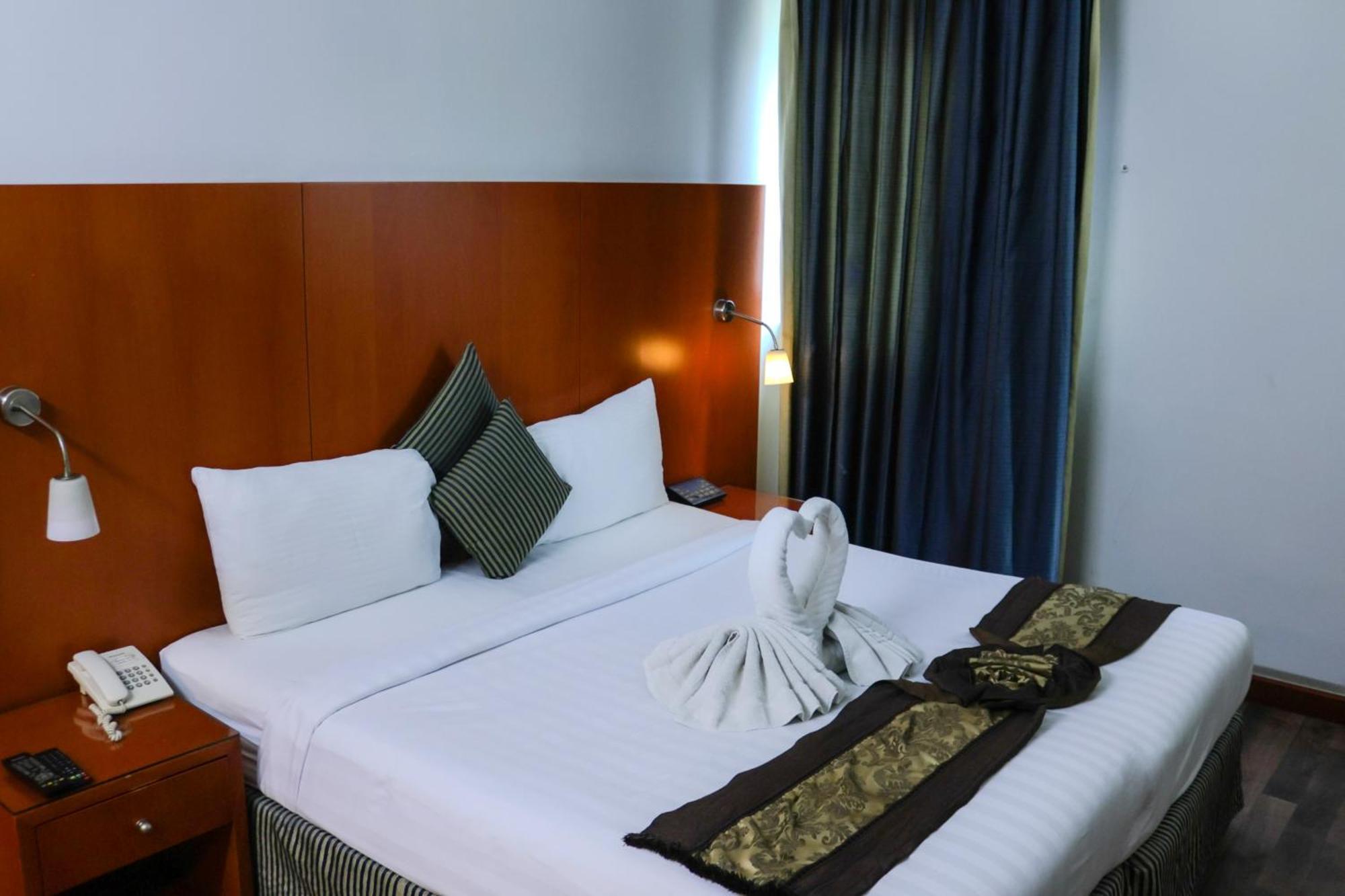 Boonmax Hotel Dubaj Kültér fotó