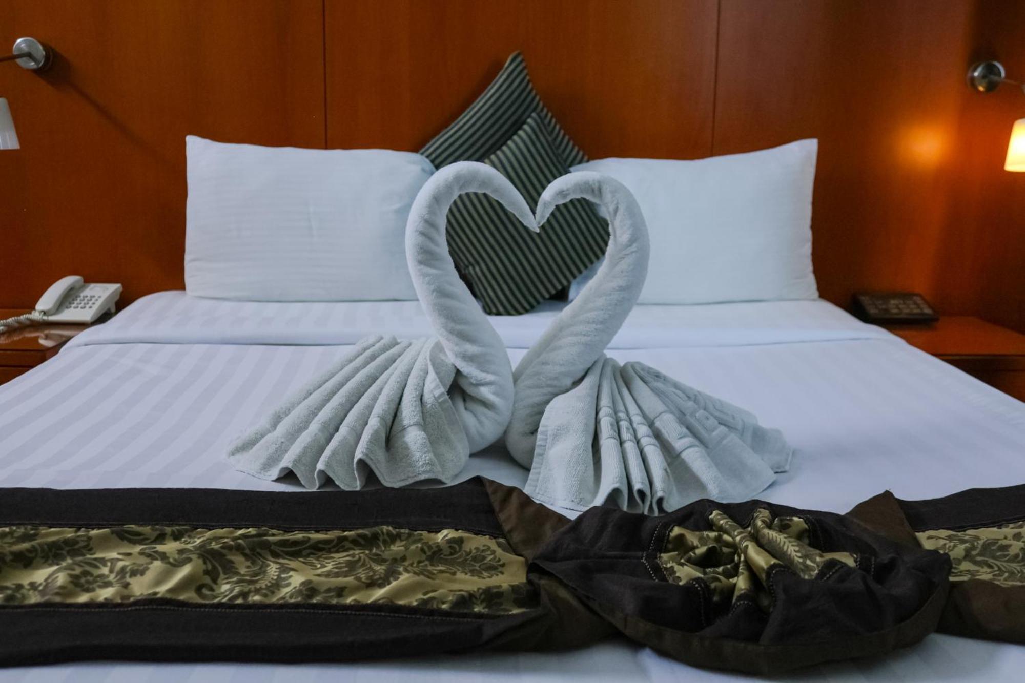 Boonmax Hotel Dubaj Kültér fotó