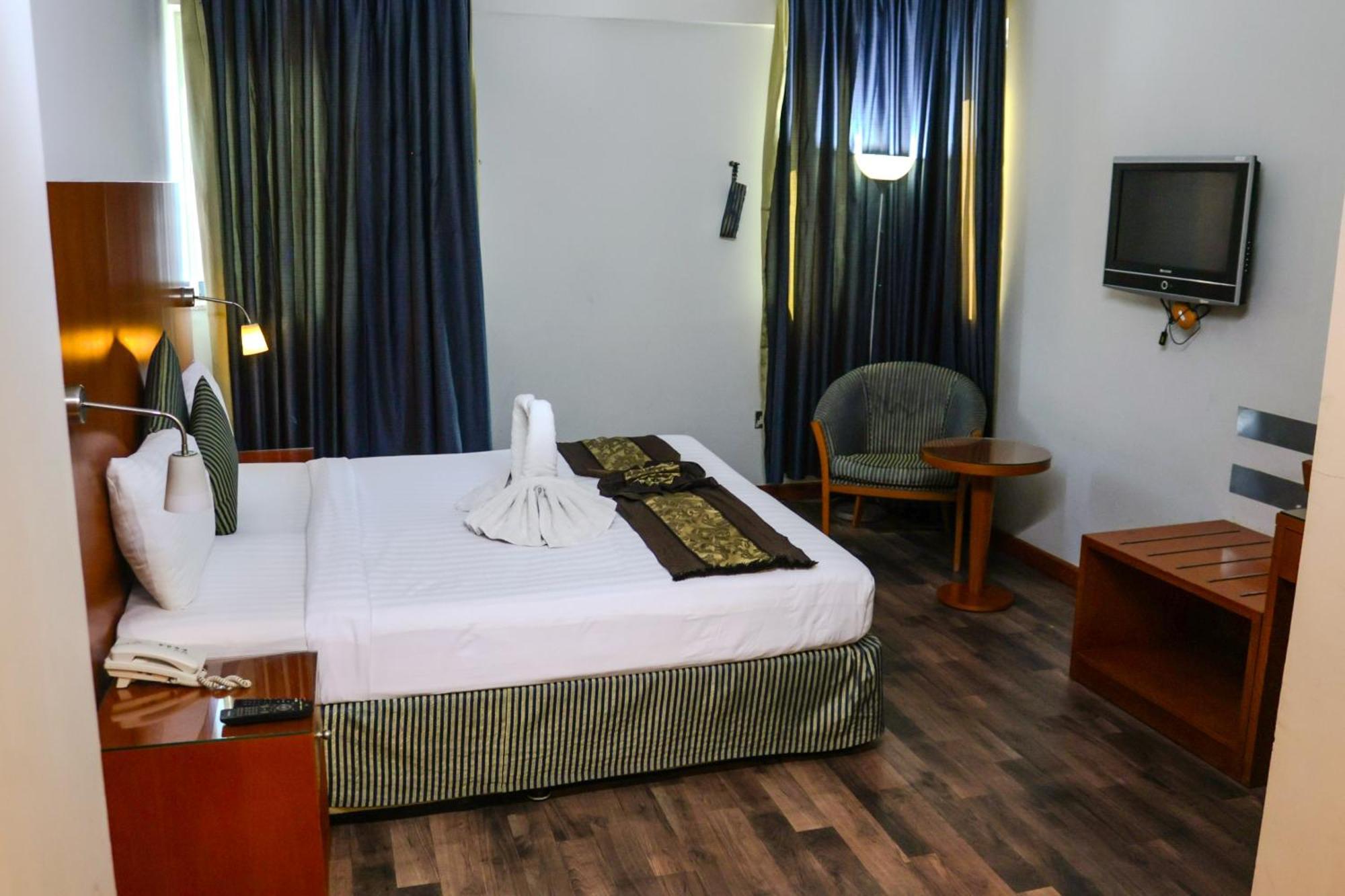 Boonmax Hotel Dubaj Kültér fotó