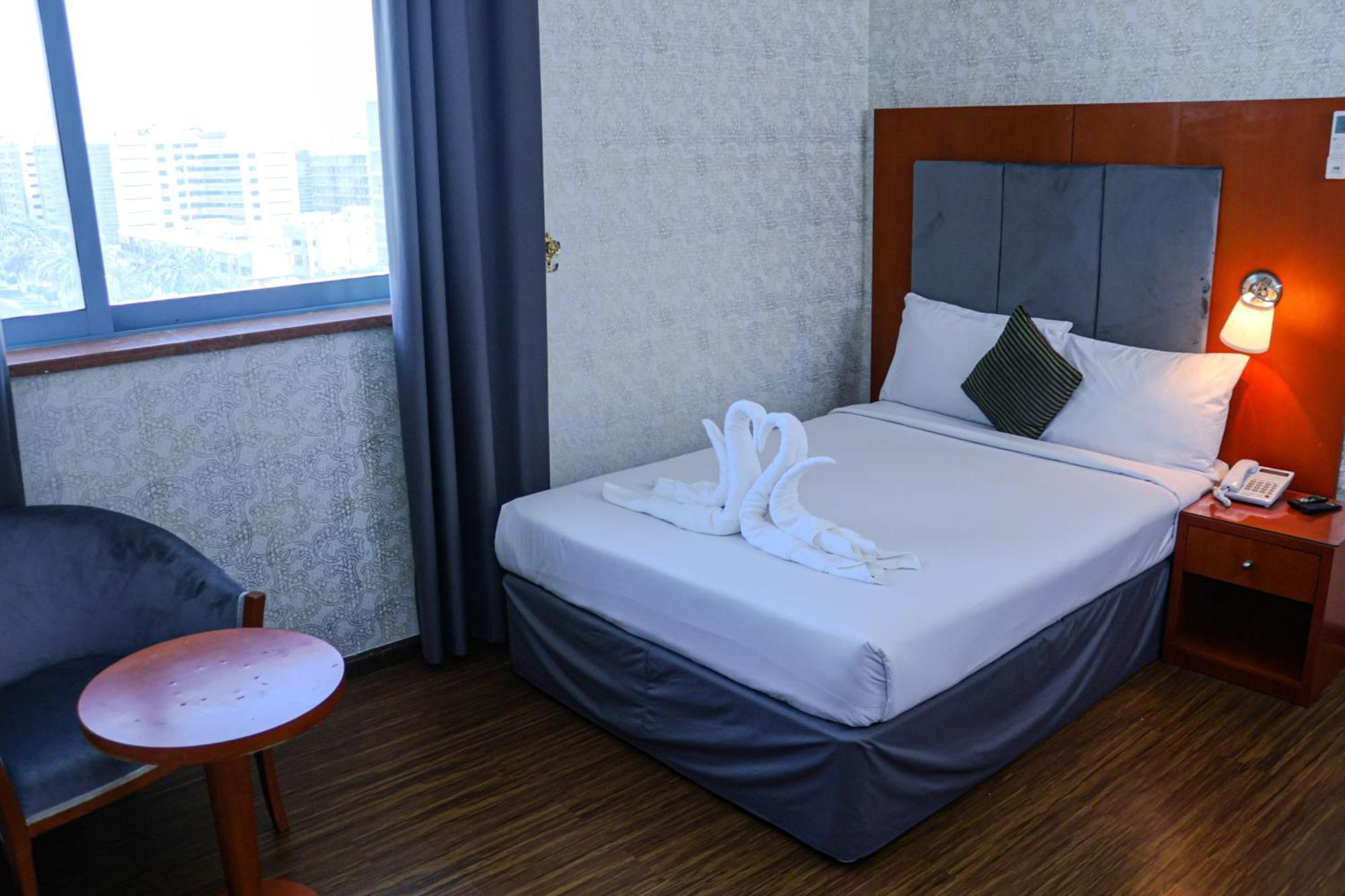 Boonmax Hotel Dubaj Kültér fotó