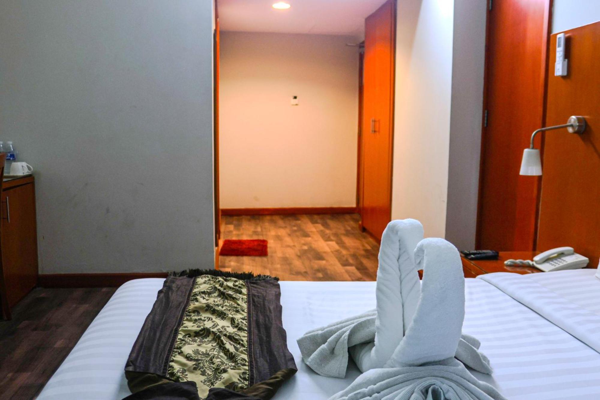 Boonmax Hotel Dubaj Kültér fotó